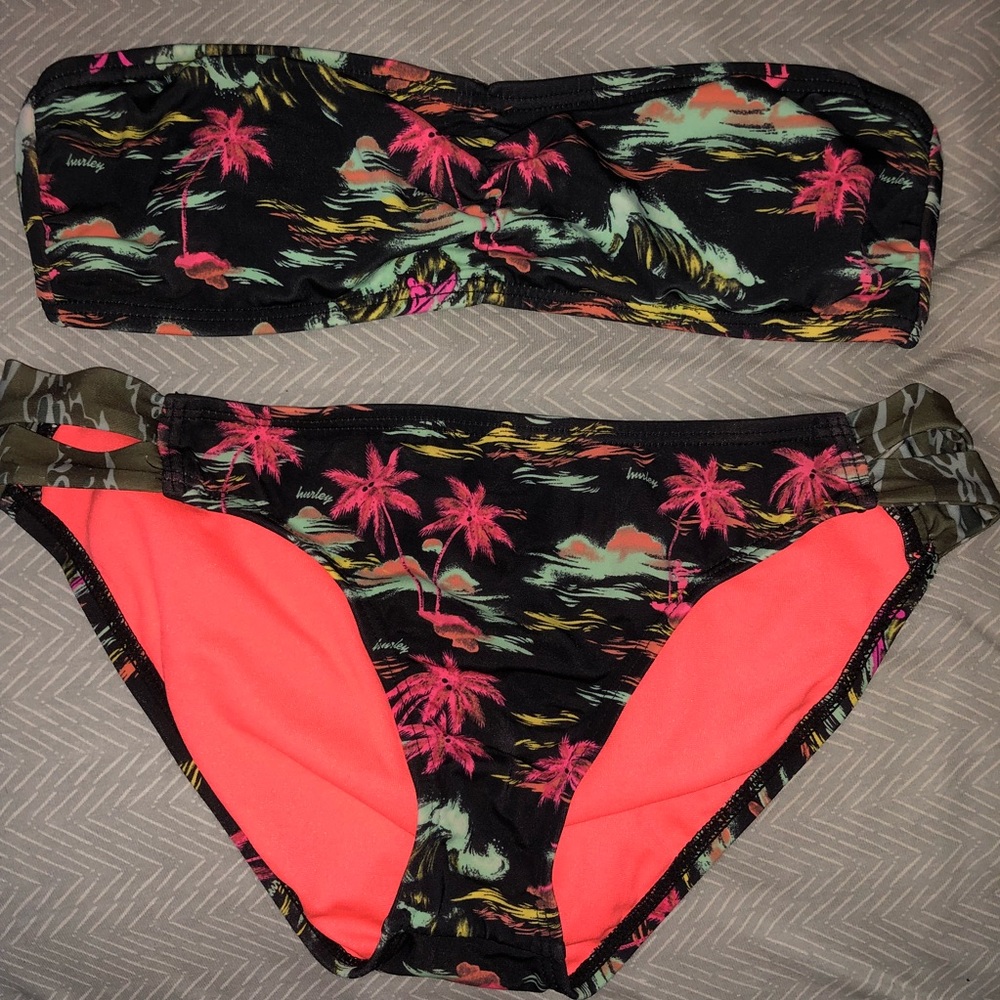 Hurley bikini
